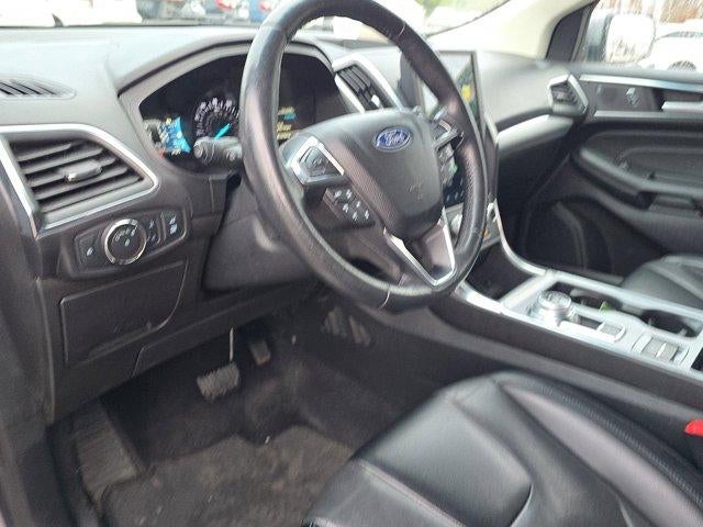 2022 Ford Edge Titanium AWD