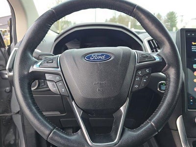 2022 Ford Edge Titanium AWD