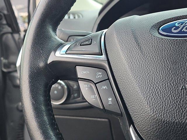 2022 Ford Edge Titanium AWD