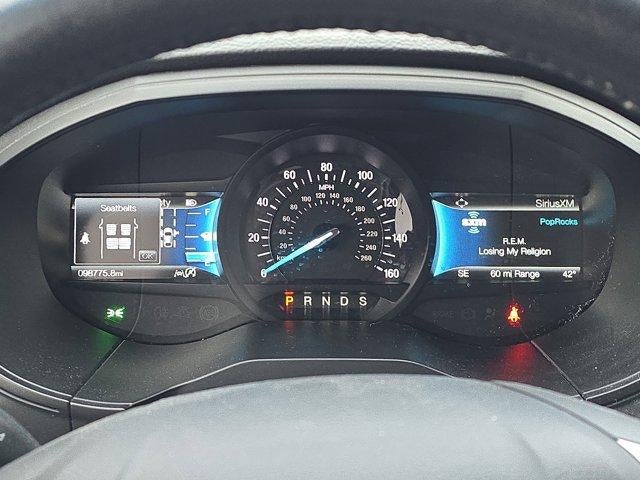 2022 Ford Edge Titanium AWD