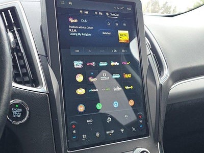 2022 Ford Edge Titanium AWD