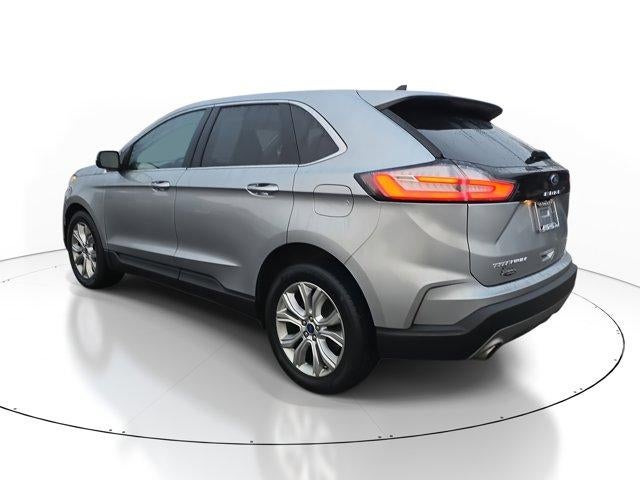 2022 Ford Edge Titanium AWD
