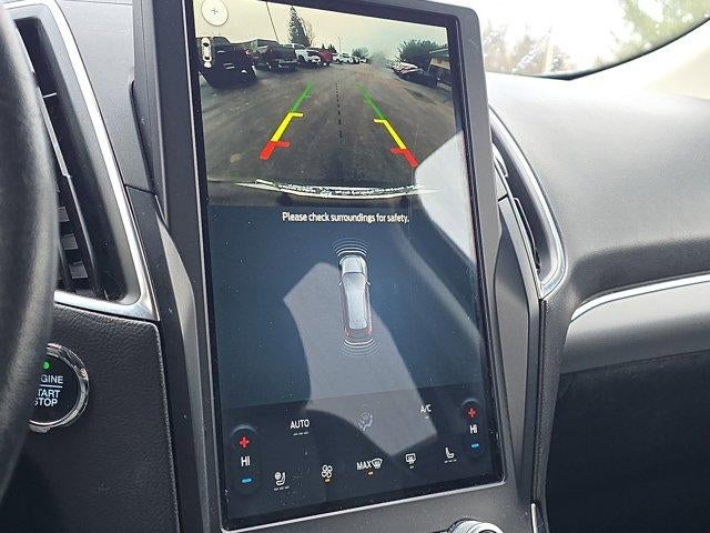 2022 Ford Edge Titanium AWD