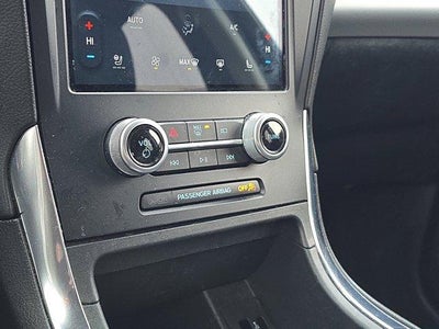 2022 Ford Edge Titanium AWD