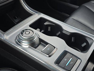 2022 Ford Edge Titanium AWD