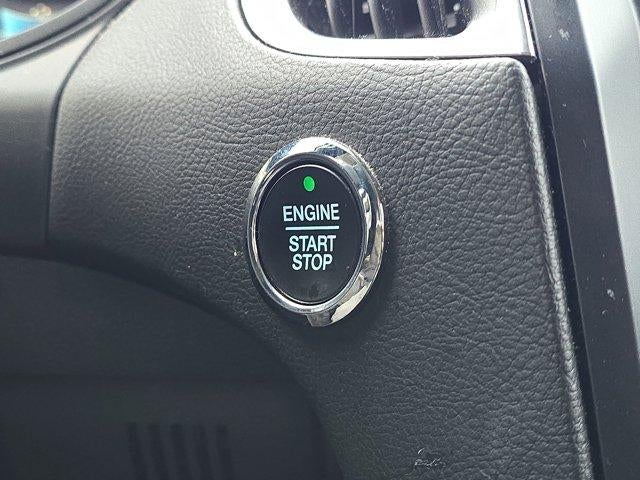 2022 Ford Edge Titanium AWD