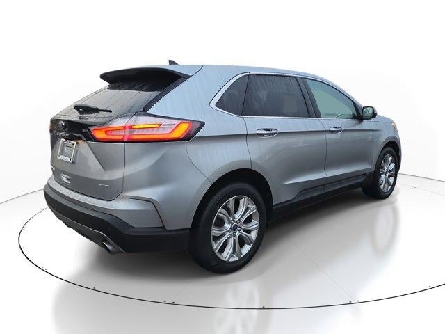 2022 Ford Edge Titanium AWD