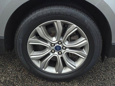 2022 Ford Edge Titanium AWD