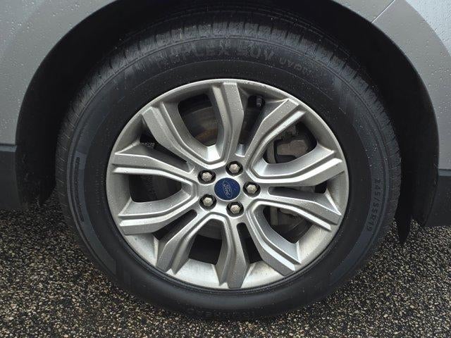 2022 Ford Edge Titanium AWD