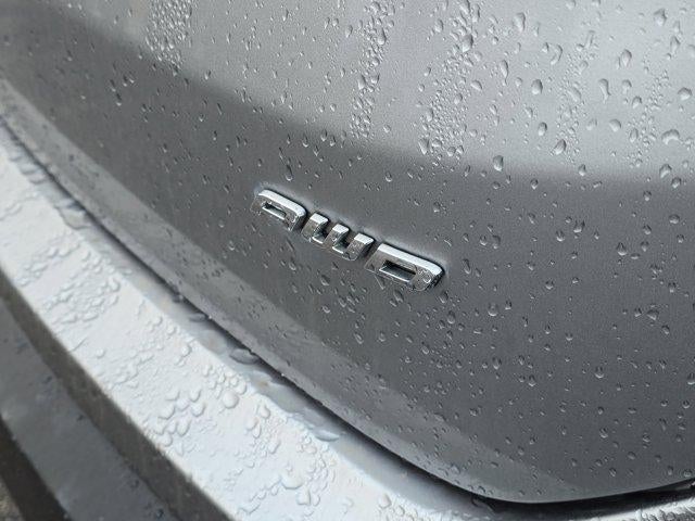 2022 Ford Edge Titanium AWD