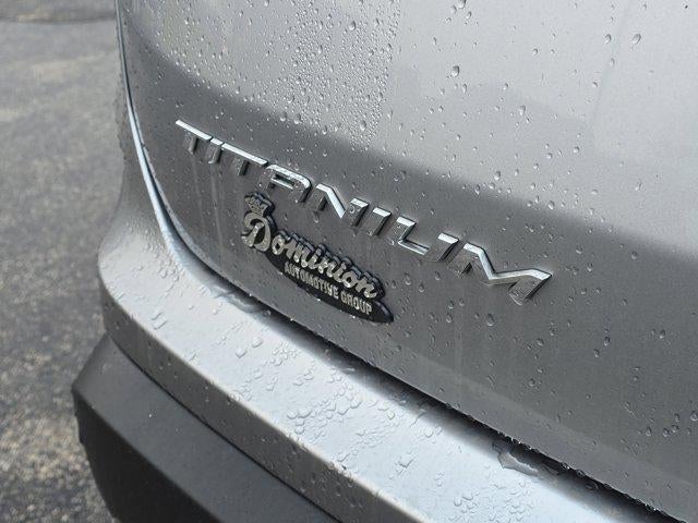 2022 Ford Edge Titanium AWD