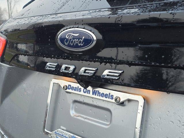 2022 Ford Edge Titanium AWD