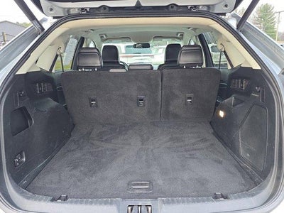 2022 Ford Edge Titanium AWD