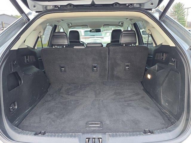 2022 Ford Edge Titanium AWD