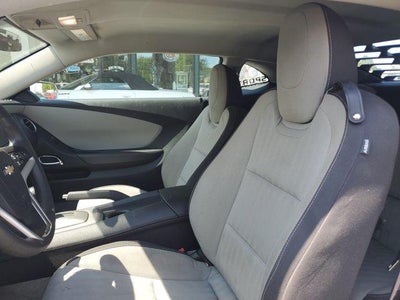 2013 Chevrolet Camaro Coupe 2LS
