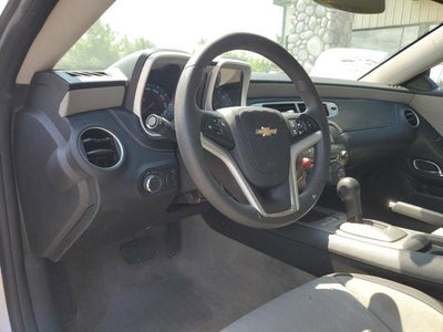 2013 Chevrolet Camaro Coupe 2LS