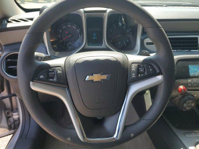 2013 Chevrolet Camaro Coupe 2LS
