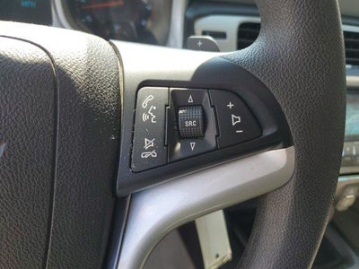 2013 Chevrolet Camaro Coupe 2LS
