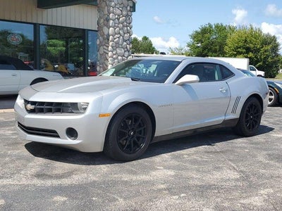 2013 Chevrolet Camaro Coupe 2LS