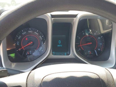 2013 Chevrolet Camaro Coupe 2LS