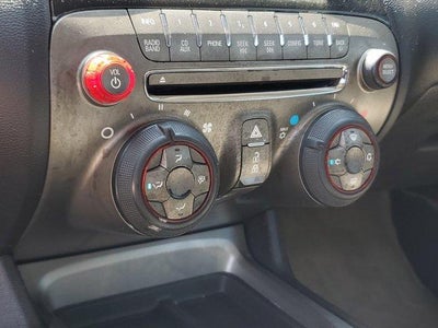 2013 Chevrolet Camaro Coupe 2LS