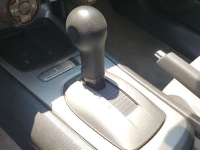 2013 Chevrolet Camaro Coupe 2LS