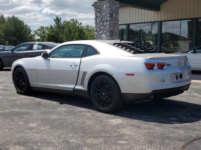 2013 Chevrolet Camaro Coupe 2LS