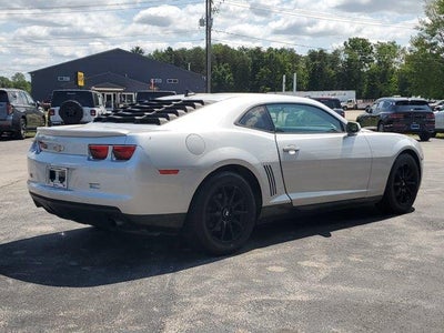 2013 Chevrolet Camaro Coupe 2LS