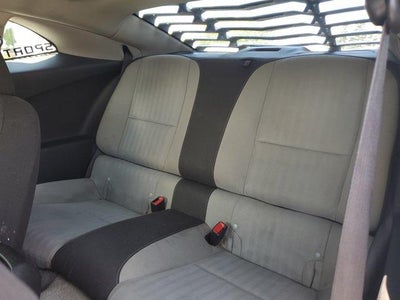 2013 Chevrolet Camaro Coupe 2LS