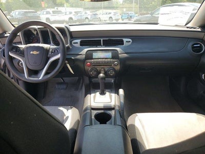 2013 Chevrolet Camaro Coupe 2LS