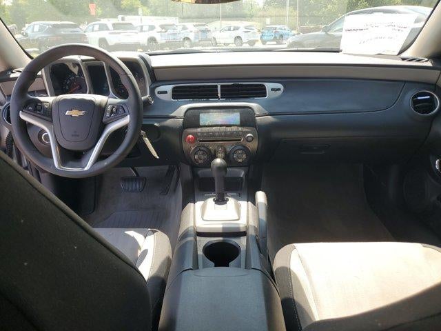 2013 Chevrolet Camaro Coupe 2LS