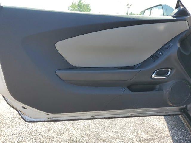 2013 Chevrolet Camaro Coupe 2LS