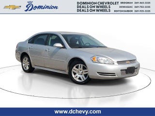 2015 Chevrolet Impala LT