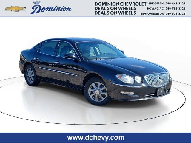 2009 Buick LaCrosse CXL