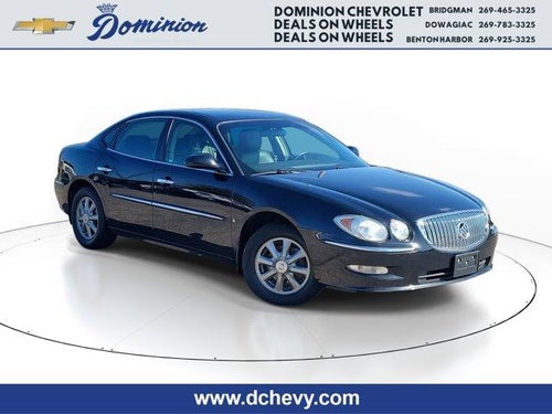 2009 Buick LaCrosse CXL