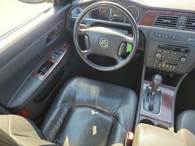 2009 Buick LaCrosse CXL