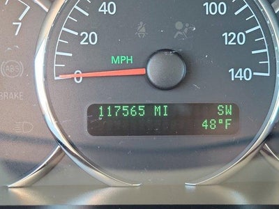 2009 Buick LaCrosse CXL