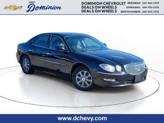 2009 Buick LaCrosse CXL