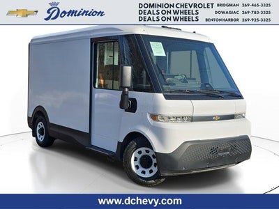 2025 Chevrolet BrightDrop 400 eAWD 400