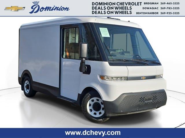 2025 Chevrolet BrightDrop 400 eAWD 400