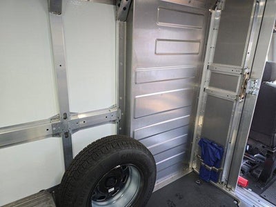 2025 Chevrolet BrightDrop 400 eAWD 400