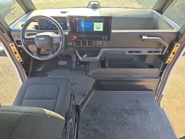 2025 Chevrolet BrightDrop 400 eAWD 400