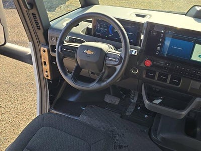 2025 Chevrolet BrightDrop 400 eAWD 400