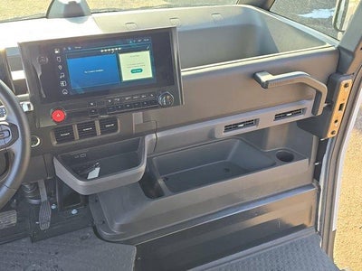 2025 Chevrolet BrightDrop 400 eAWD 400