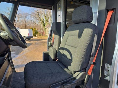 2025 Chevrolet BrightDrop 400 eAWD 400