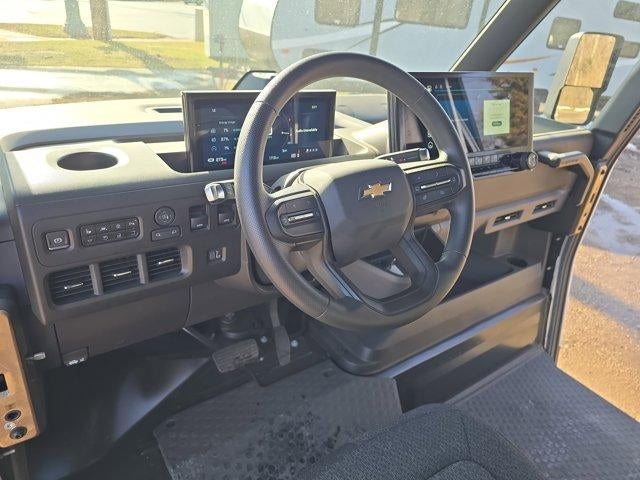 2025 Chevrolet BrightDrop 400 eAWD 400