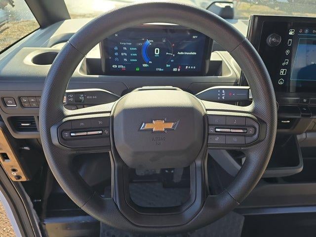 2025 Chevrolet BrightDrop 400 eAWD 400