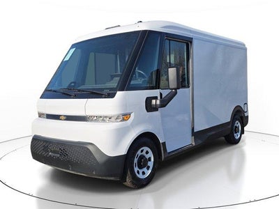 2025 Chevrolet BrightDrop 400 eAWD 400