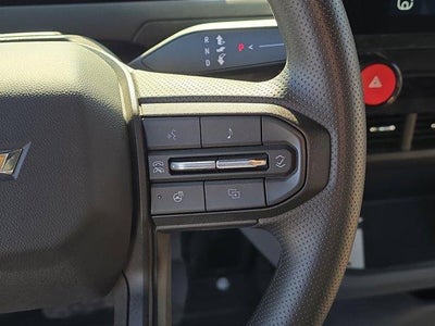 2025 Chevrolet BrightDrop 400 eAWD 400