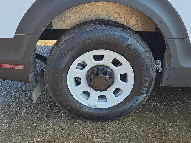 2025 Chevrolet BrightDrop 400 eAWD 400